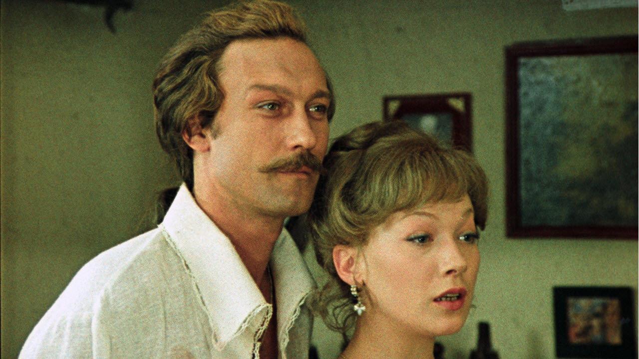The Very Same Munchhausen 1979 movie scene