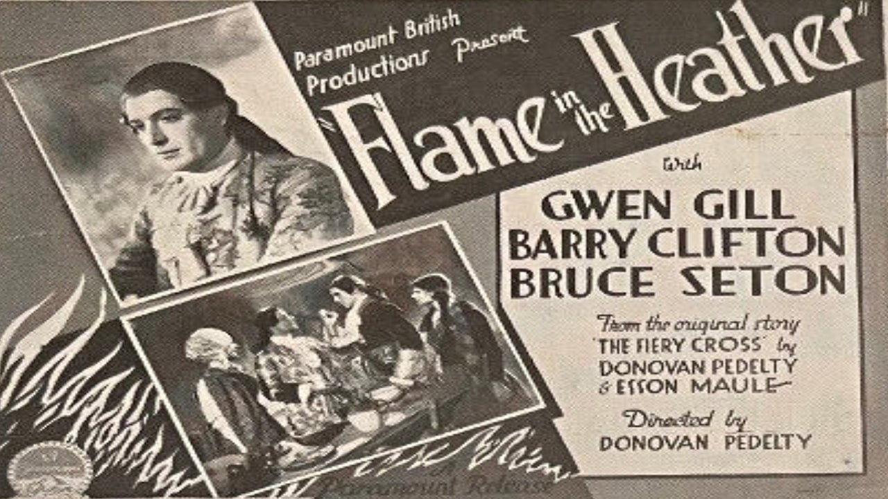 Flame in the Heather 1936 movie scene