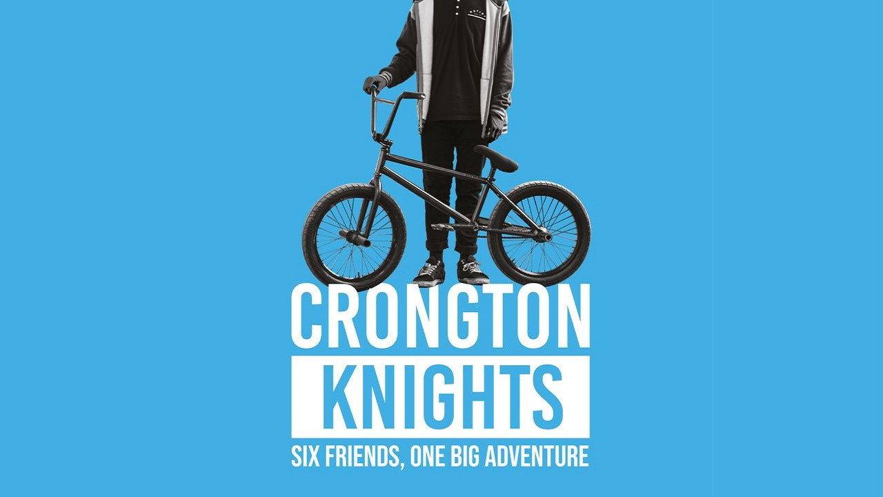 Crongton Knights 2020 movie scene