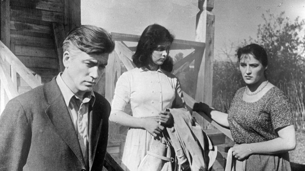 A Home for Tanya 1959 movie scene
