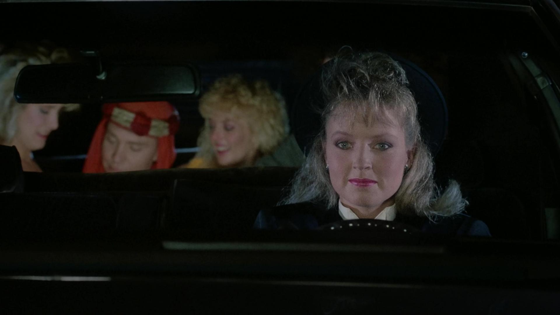 My Chauffeur 1986 movie scene
