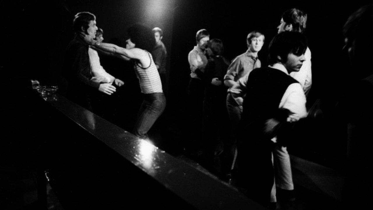 Homosexuals 1972 movie scene