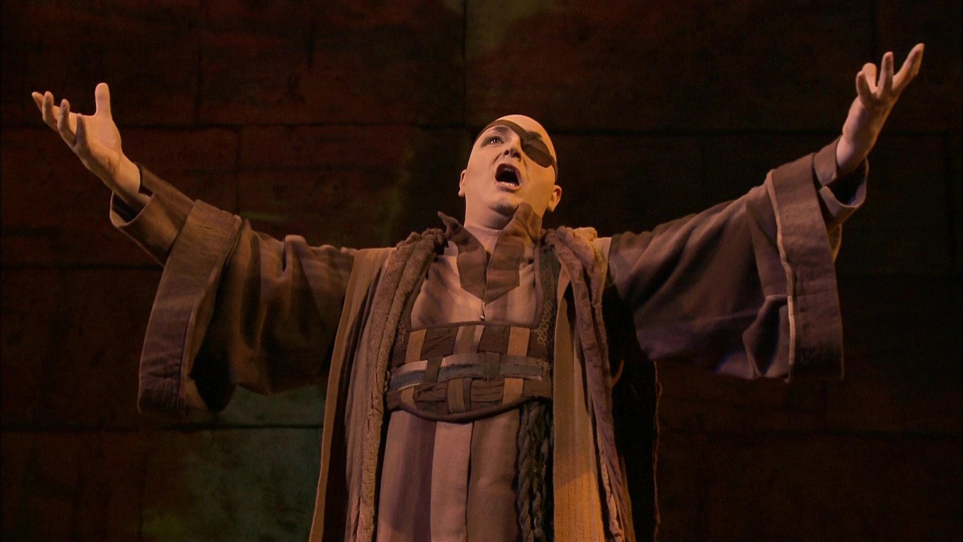 Verdi: I Lombardi alla prima crociata 2009 movie scene