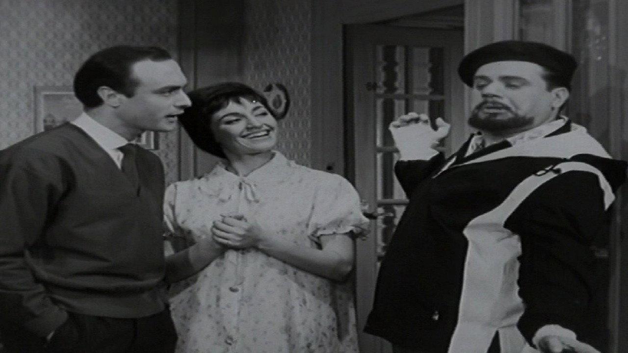 The Devil and His Tail 1962 movie scene