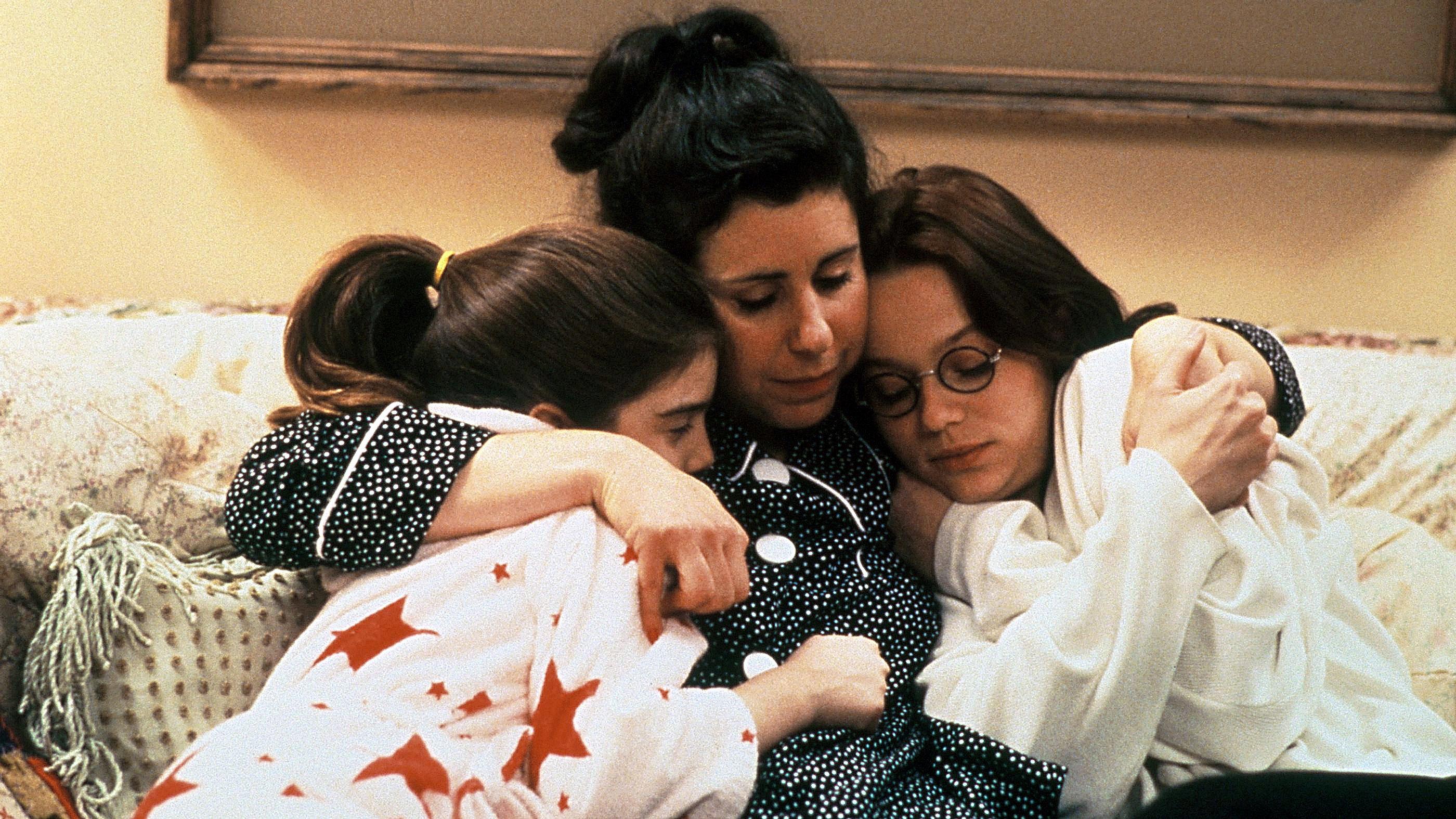 This Is My Life 1992 movie scene