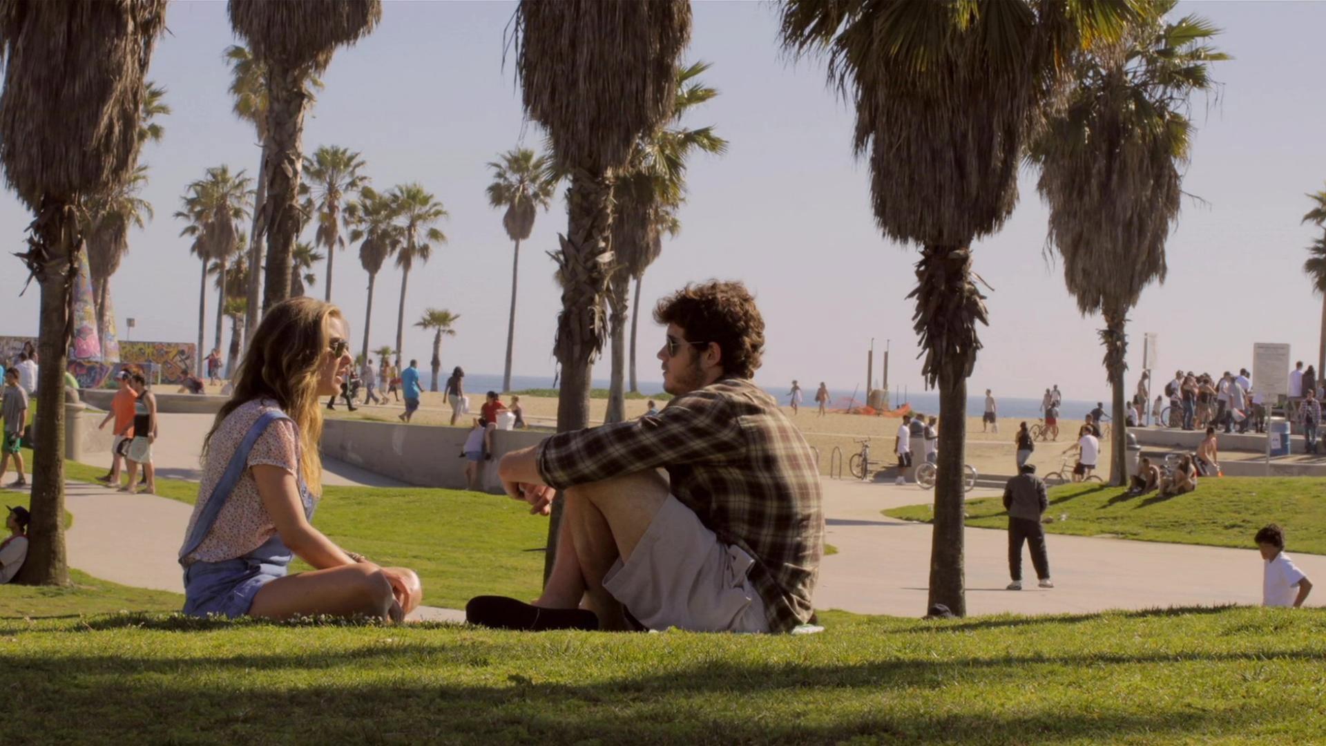 This Thing with Sarah 2013 movie scene