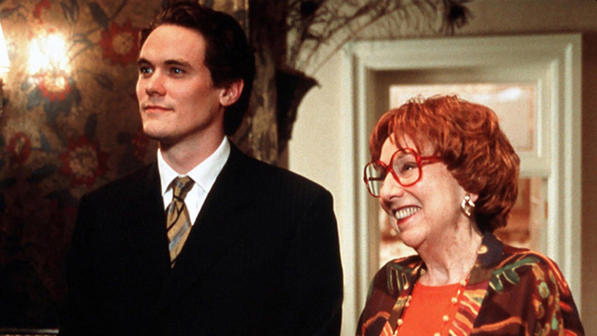 Like Mother Like Son: The Strange Story of Sante and Kenny Kimes 2001 movie scene