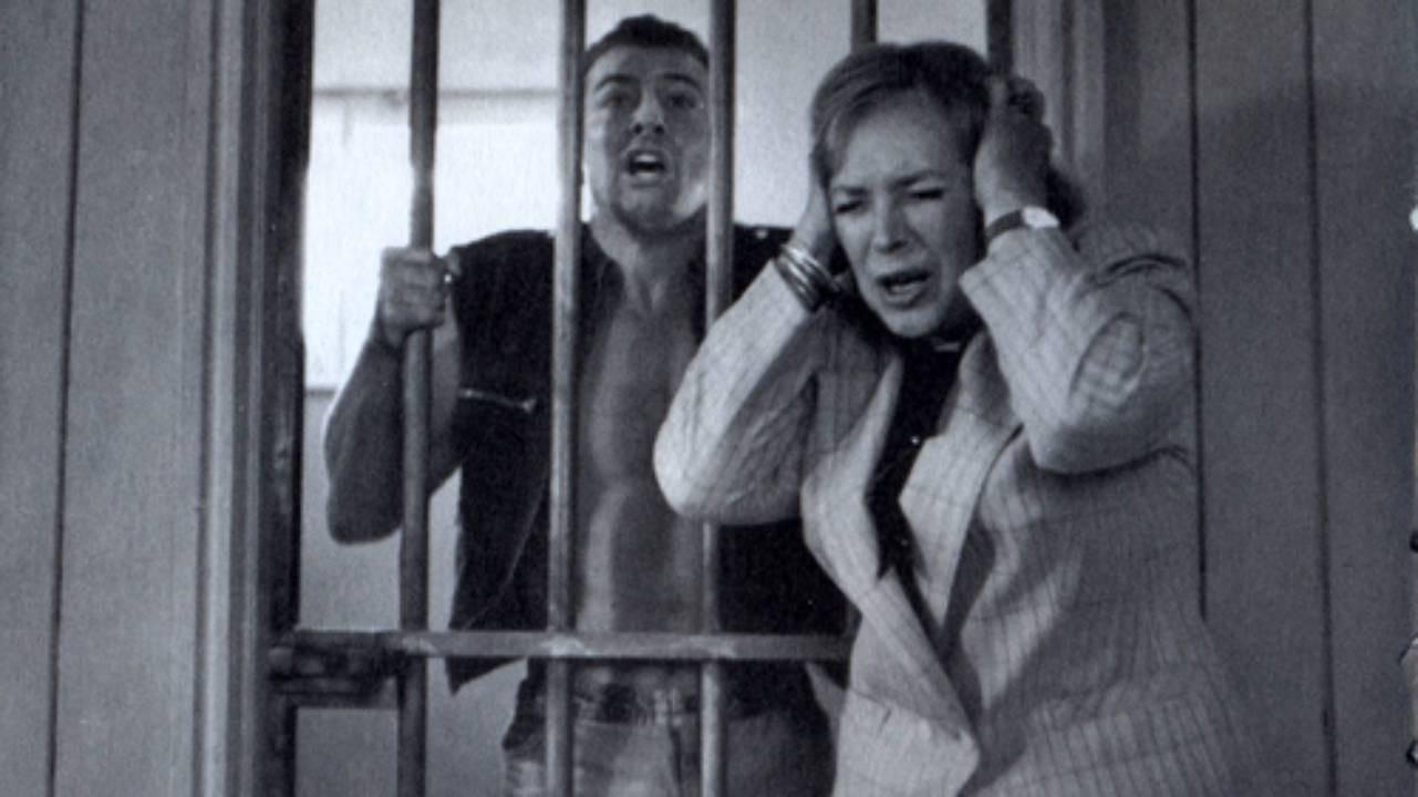 A Game Called Death, or the Intruder 1991 movie scene