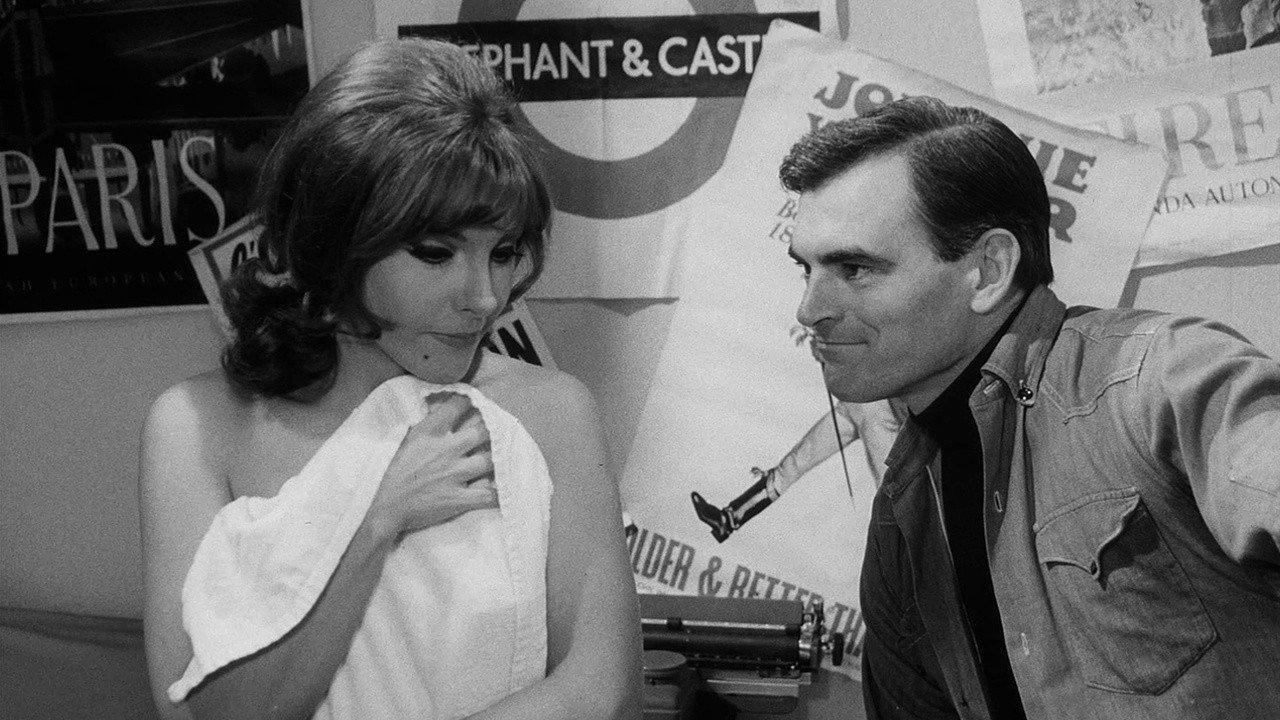 Her Private Hell 1968 movie scene