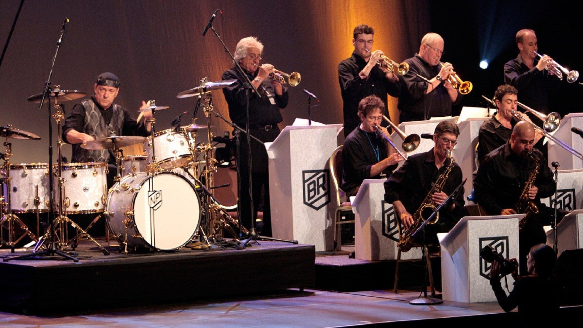 Buddy Rich Memorial Concert 2009 movie scene