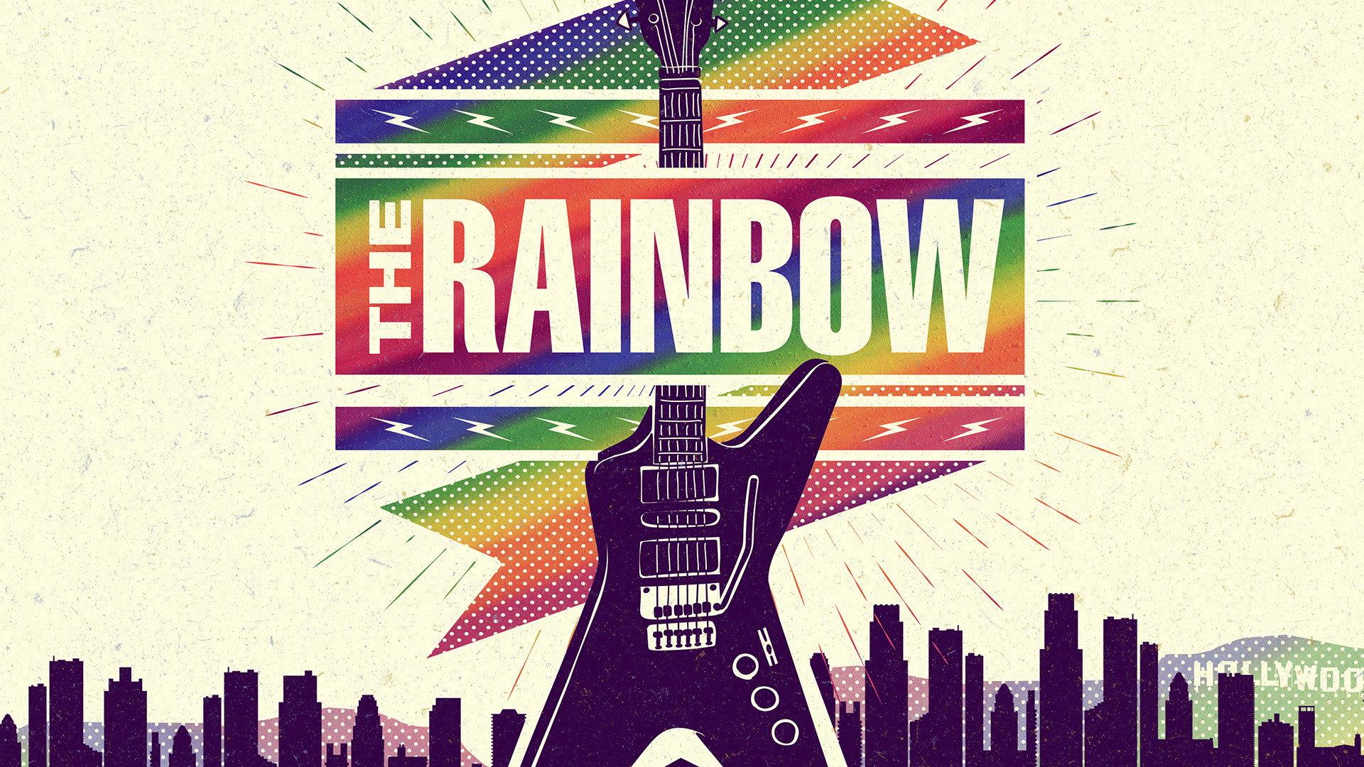 The Rainbow 2019 movie scene