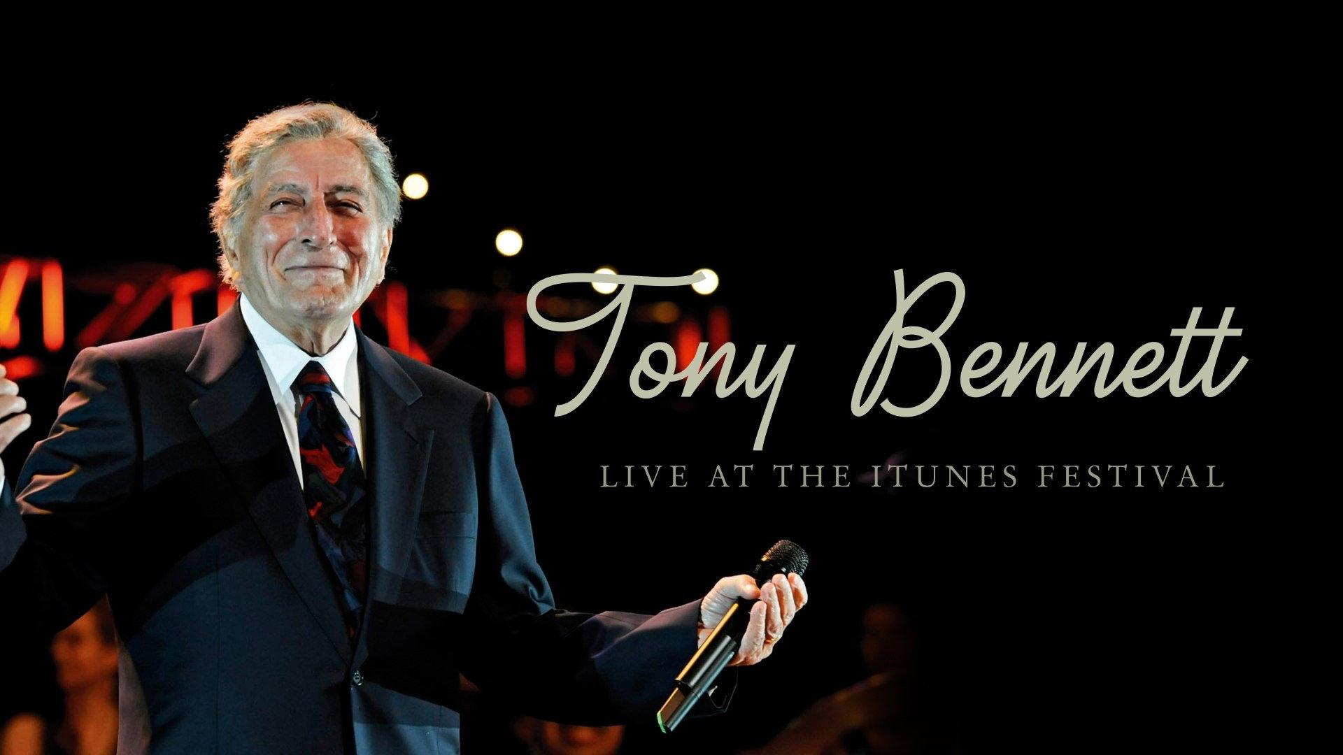 Tony Bennett: iTunes Festival 2014 2014 movie scene