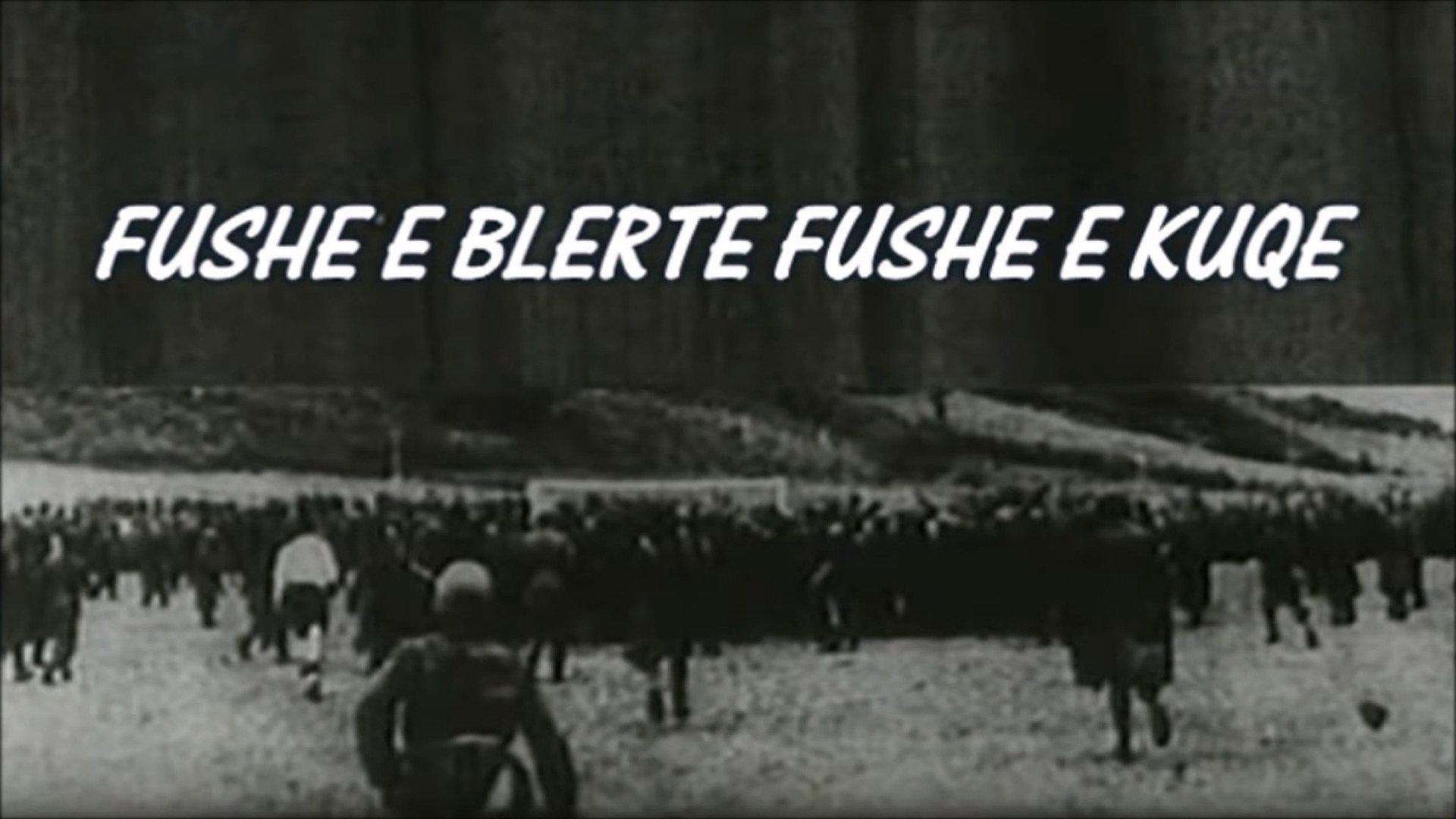 Green Field, Red Field 1984 movie scene