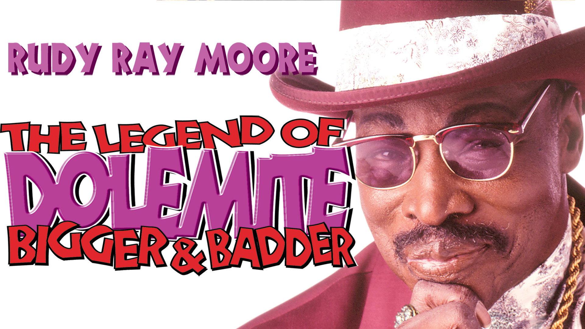 The Legend of Dolemite! Bigger & Badder 1994 movie scene