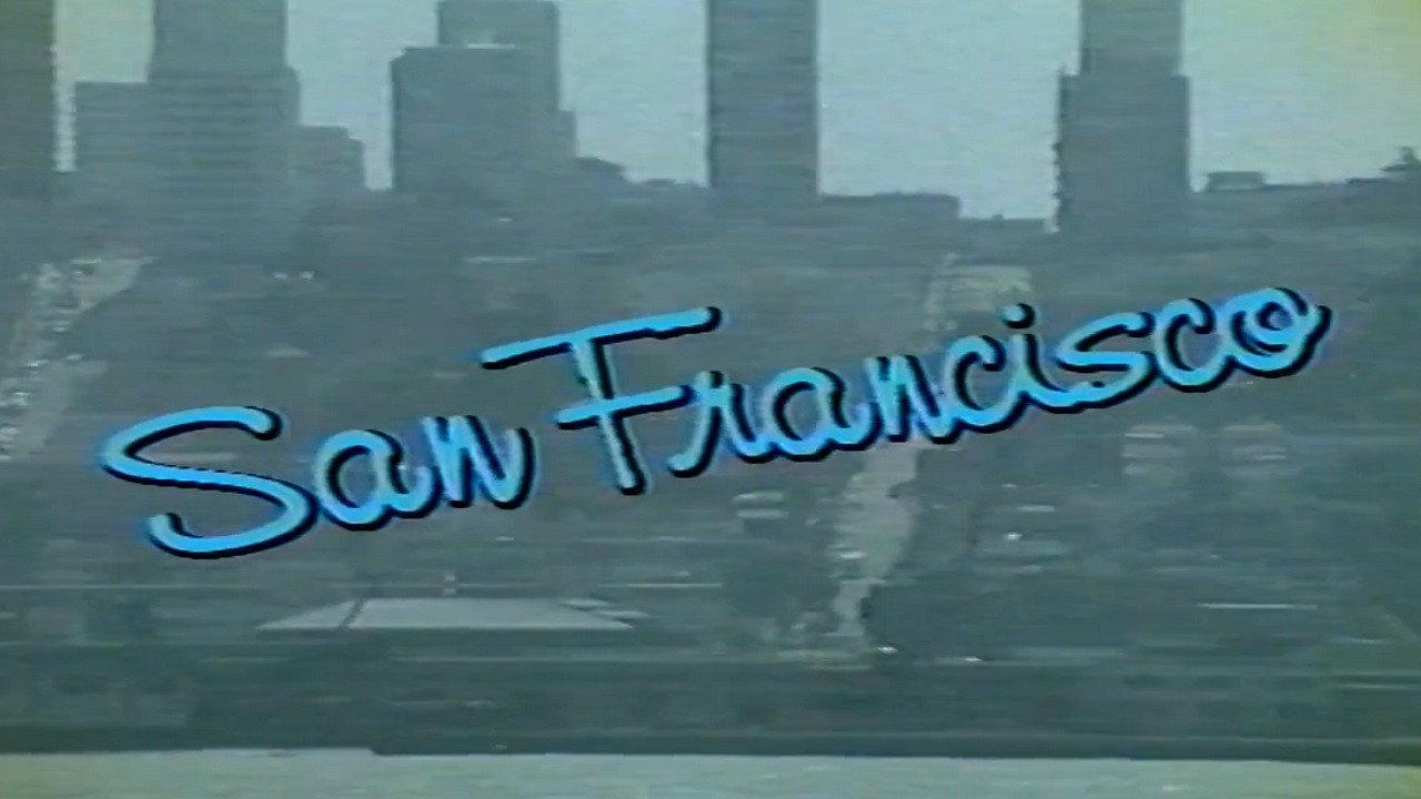 San Francisco: A Video Tour 1987 movie scene