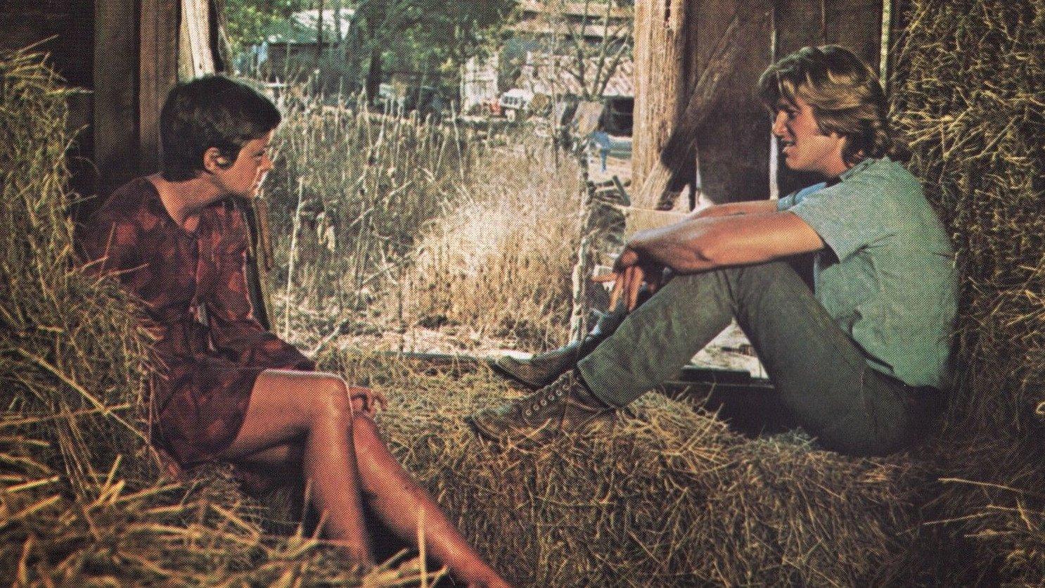 Lolly-Madonna XXX 1973 movie scene
