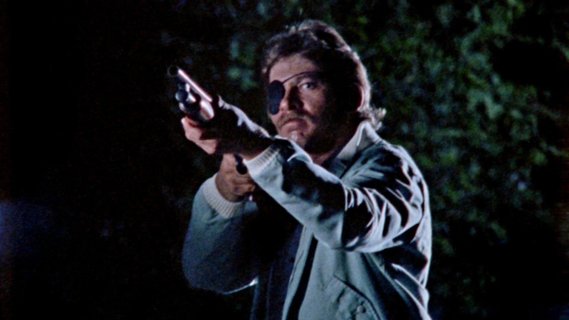 Through the Fire 1988 movie scene
