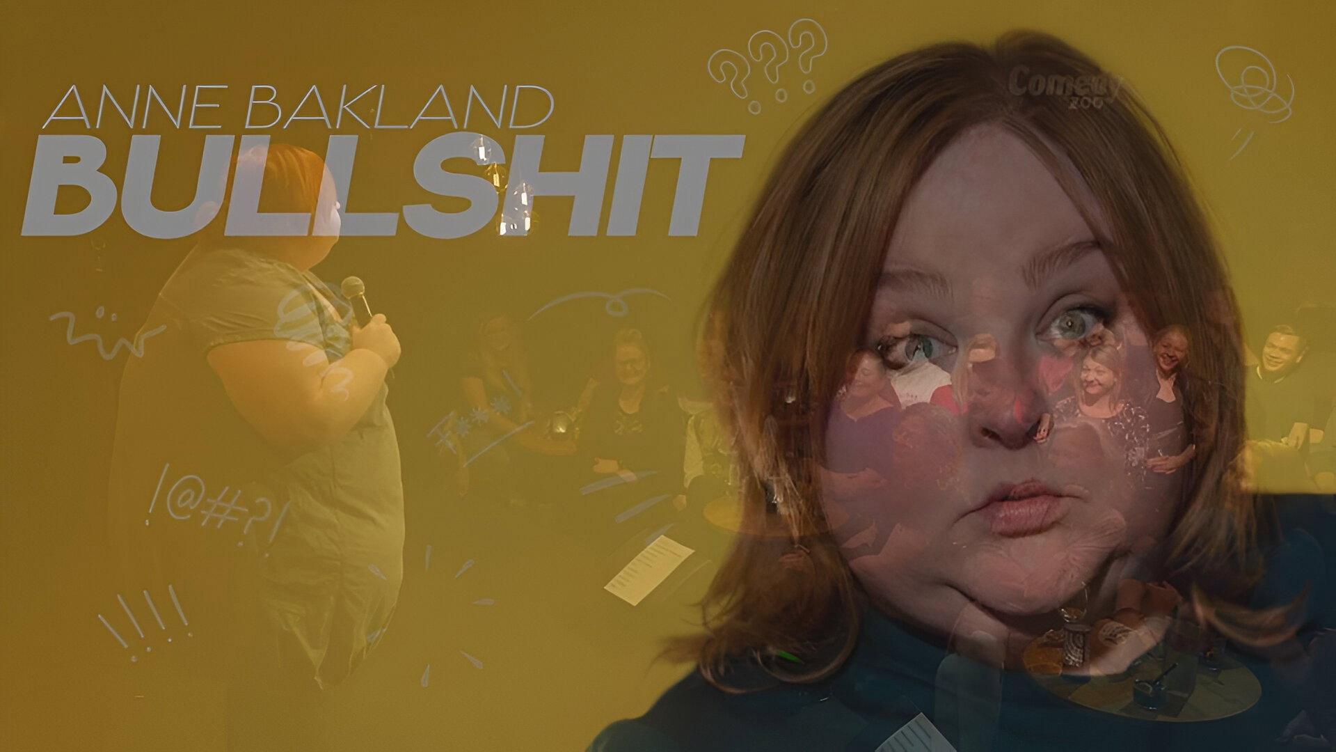 Anne Bakland: Bullshit 2024 movie scene