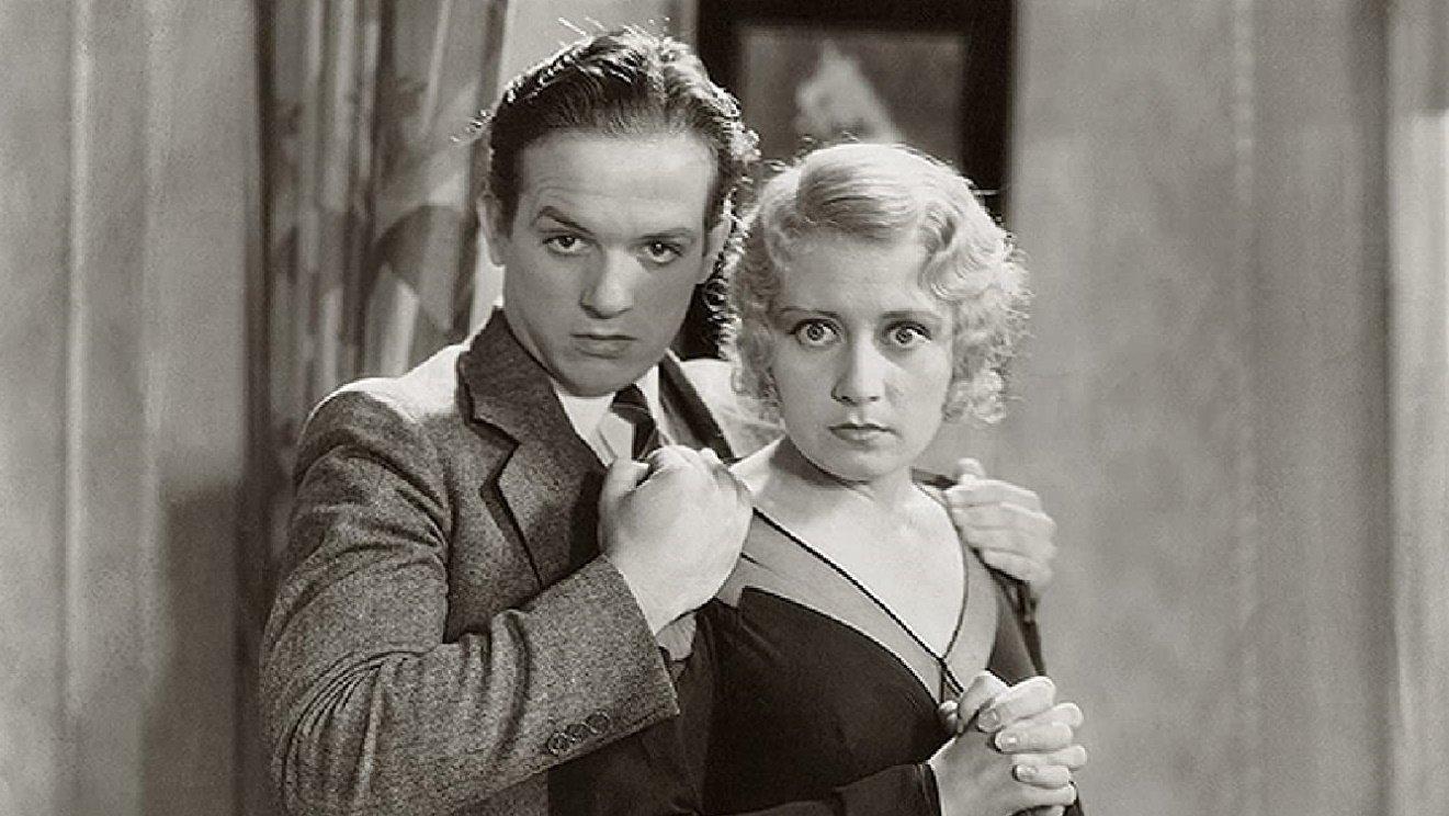 Big City Blues 1932 movie scene