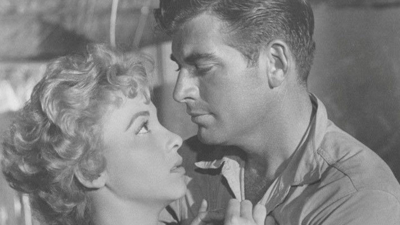Curucu, Beast of the Amazon 1956 movie scene