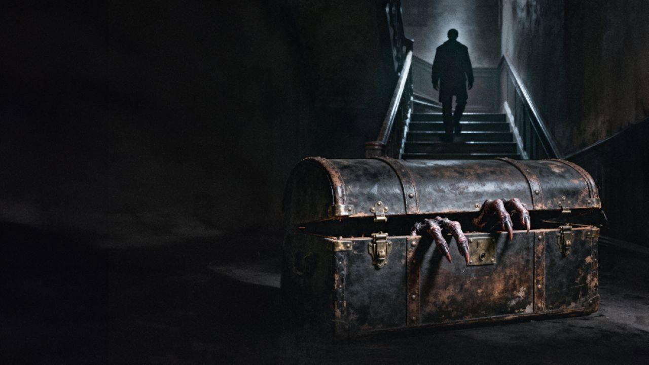 The Monster Within 2026 movie scene