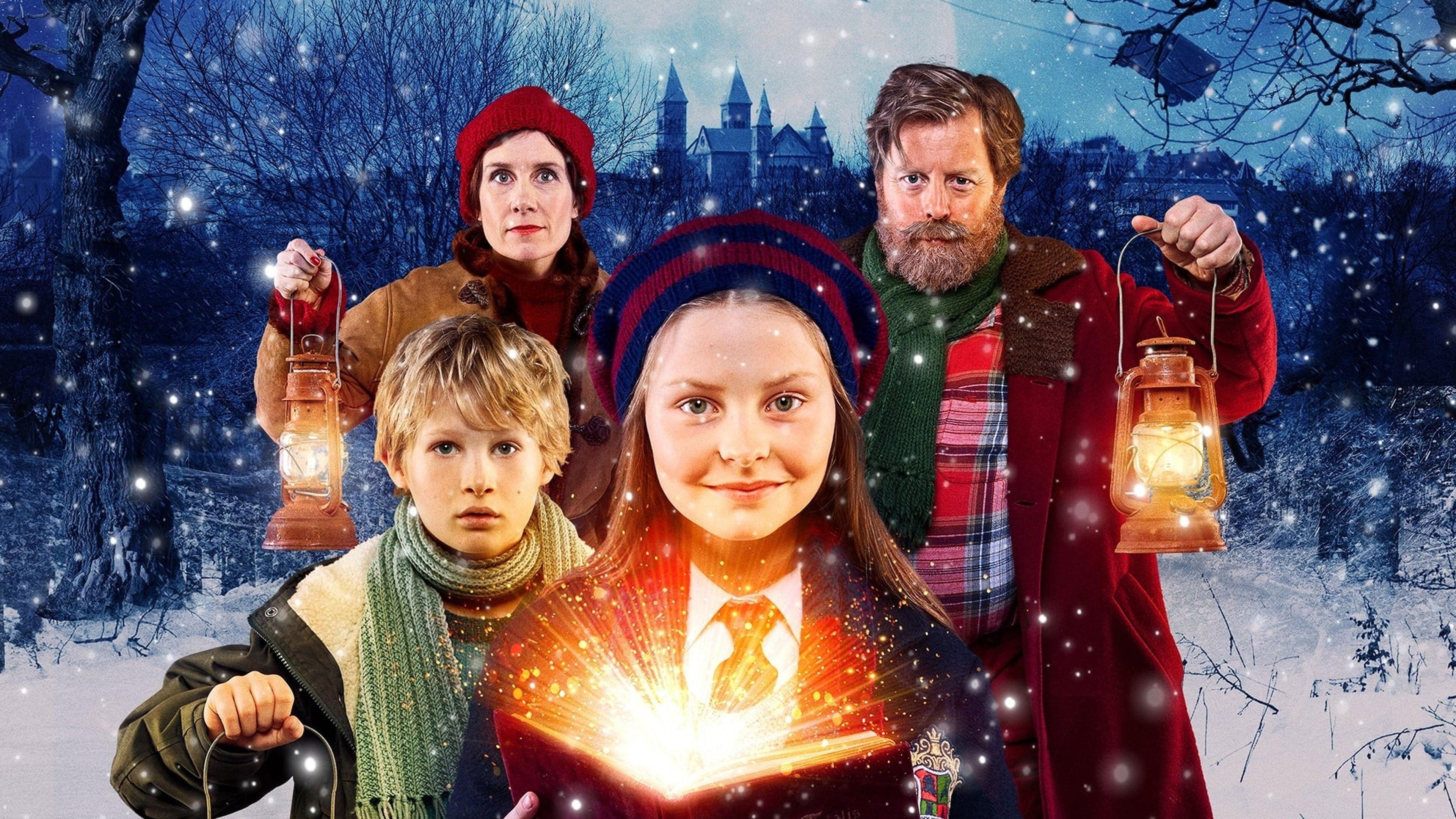 All I Want for Christmas 2018 movie scene