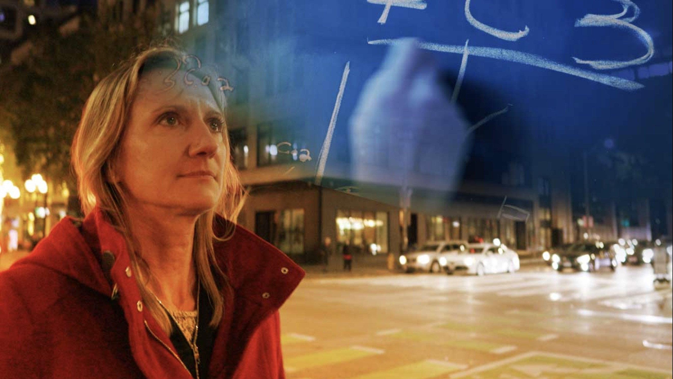 Women of Carbon 2024 movie scene