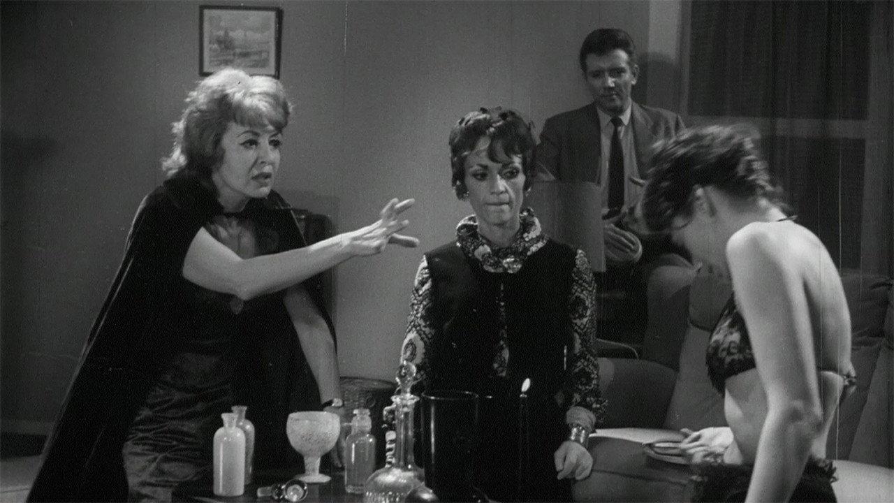 Sin You Sinners 1963 movie scene
