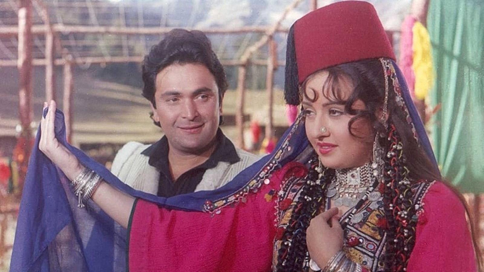 Henna 1991 movie scene