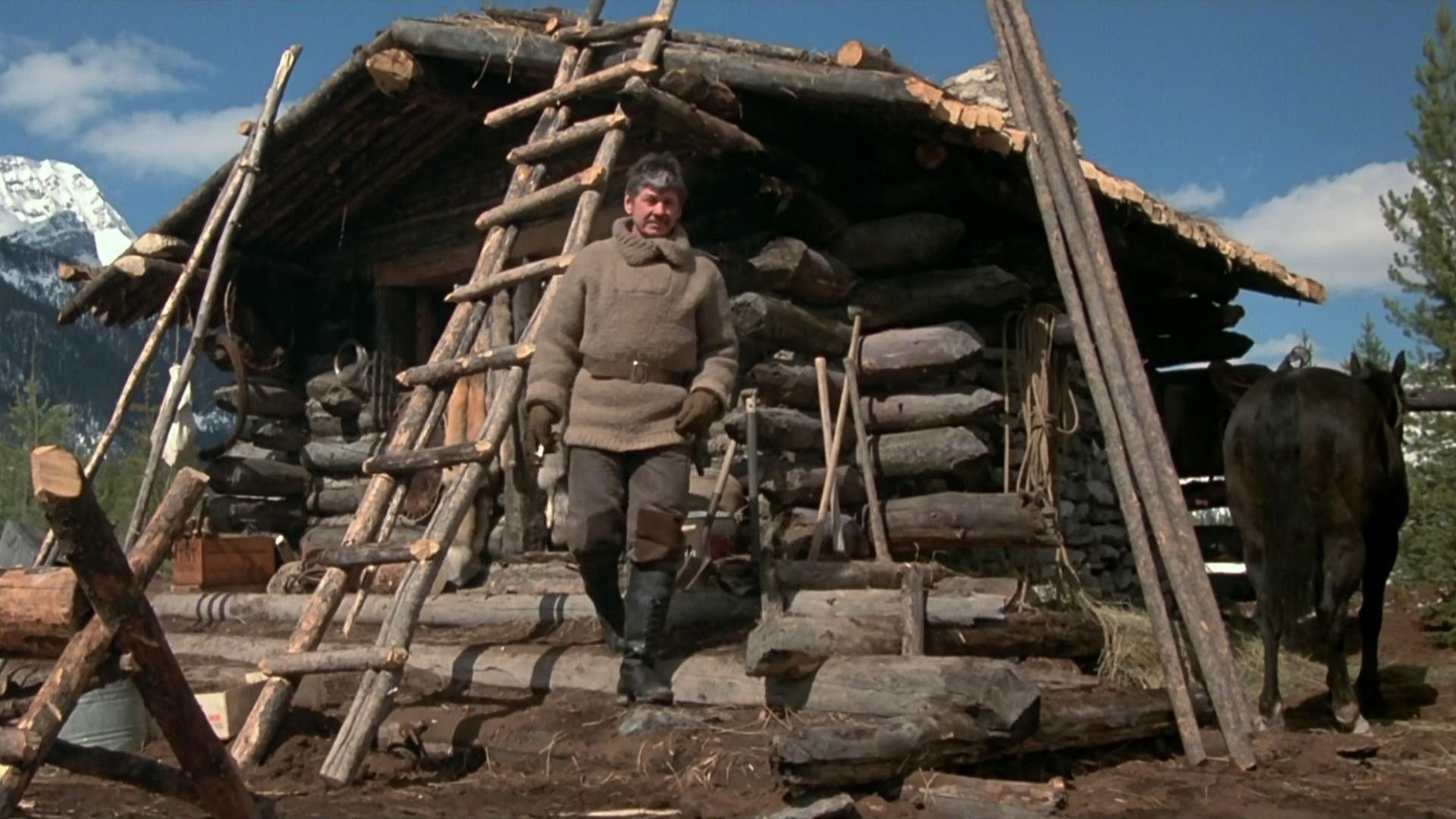 Death Hunt 1981 movie scene