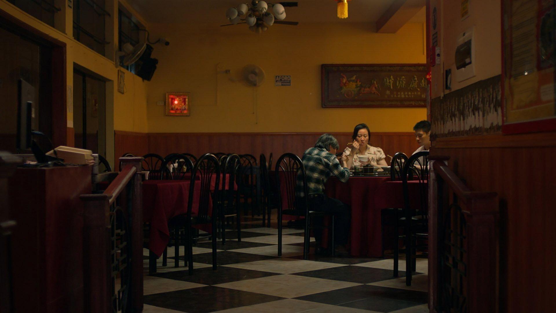 Street Wanderers 2025 movie scene