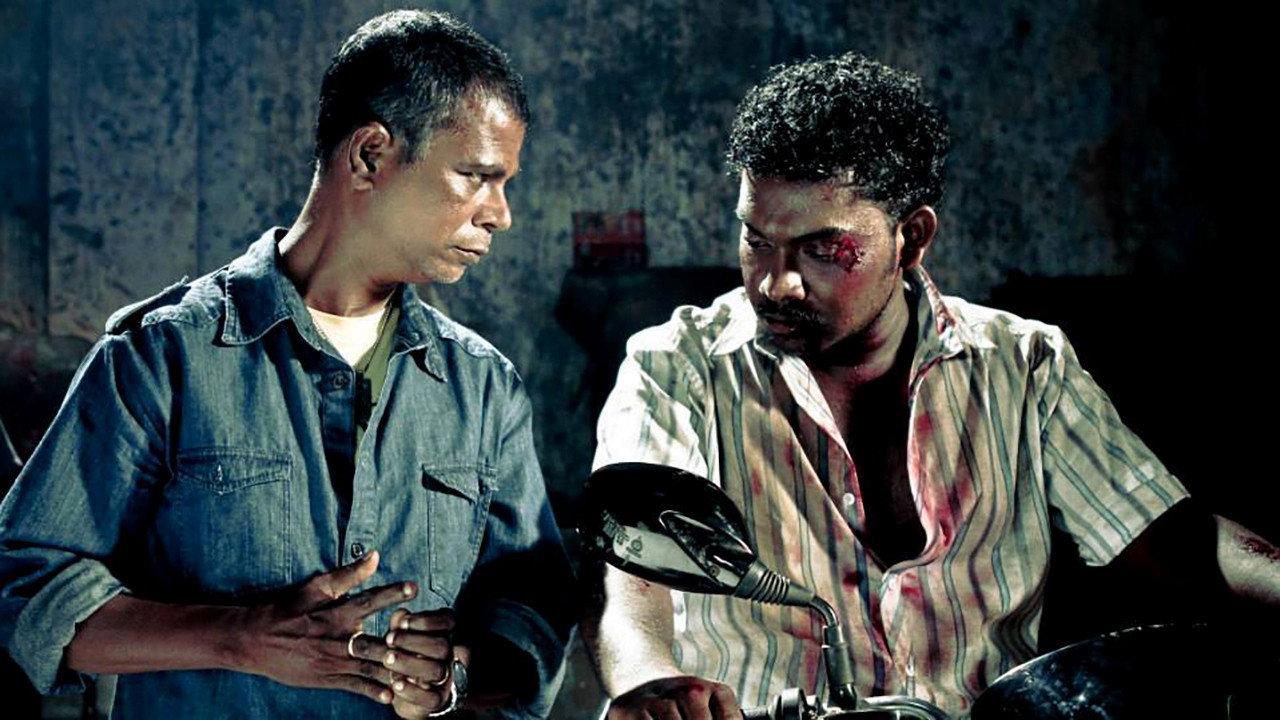 Pottas Bomb 2013 movie scene
