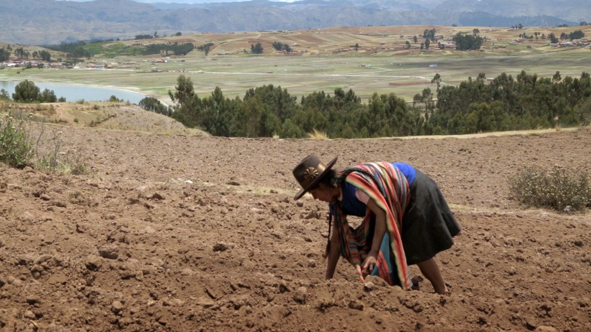 Mothers of the Land 2019 movie scene