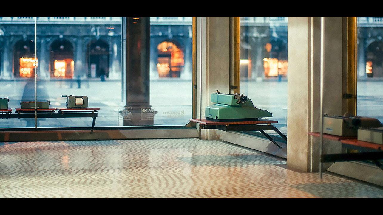 Genius Loci: Carlo Scarpa and the Olivetti store 2015 movie scene