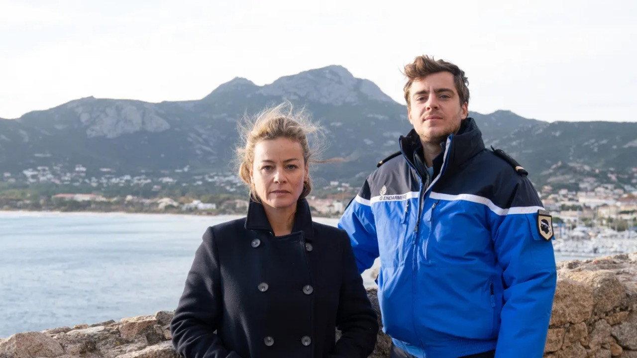 Meurtres en Balagne 2026 movie scene