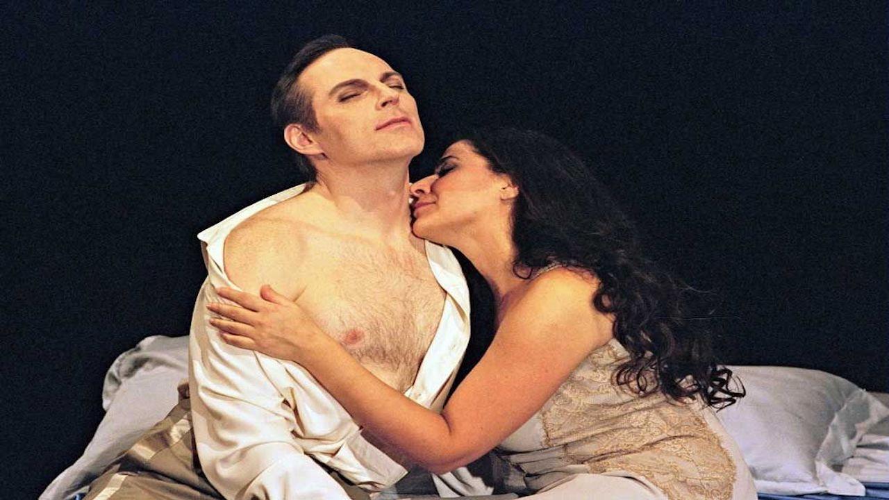 Semele 2007 movie scene