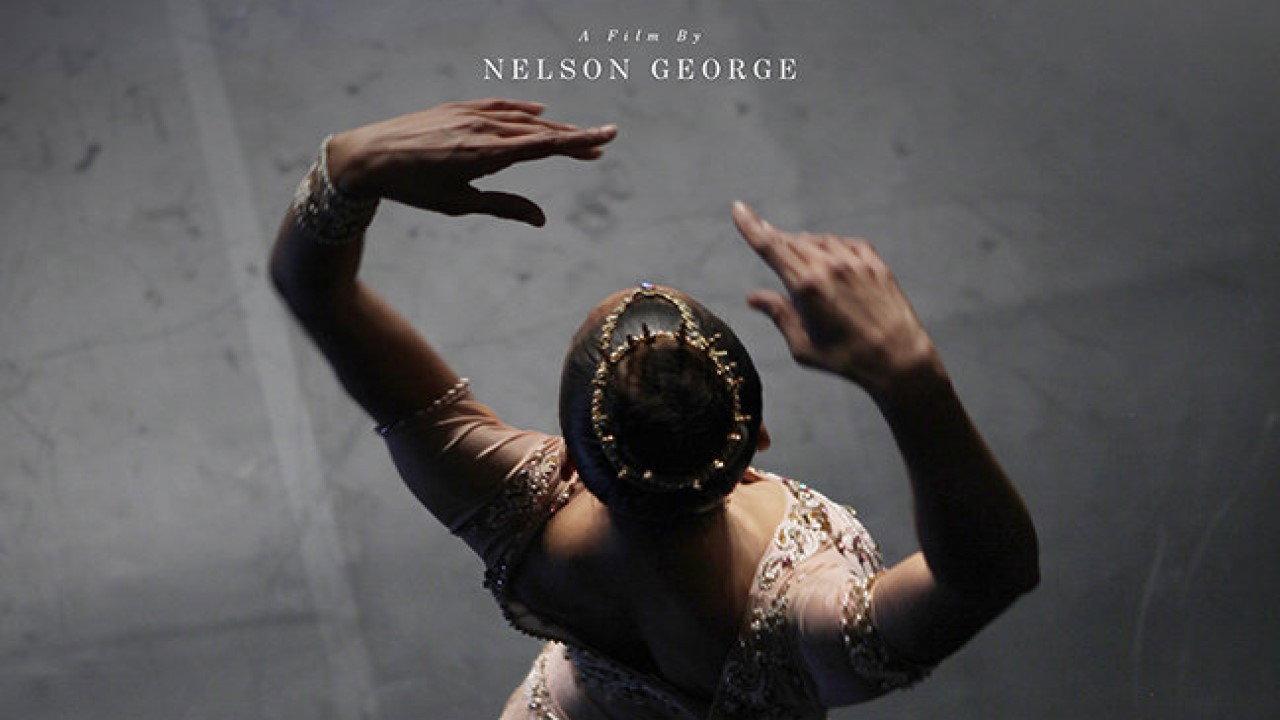 A Ballerina's Tale 2015 movie scene