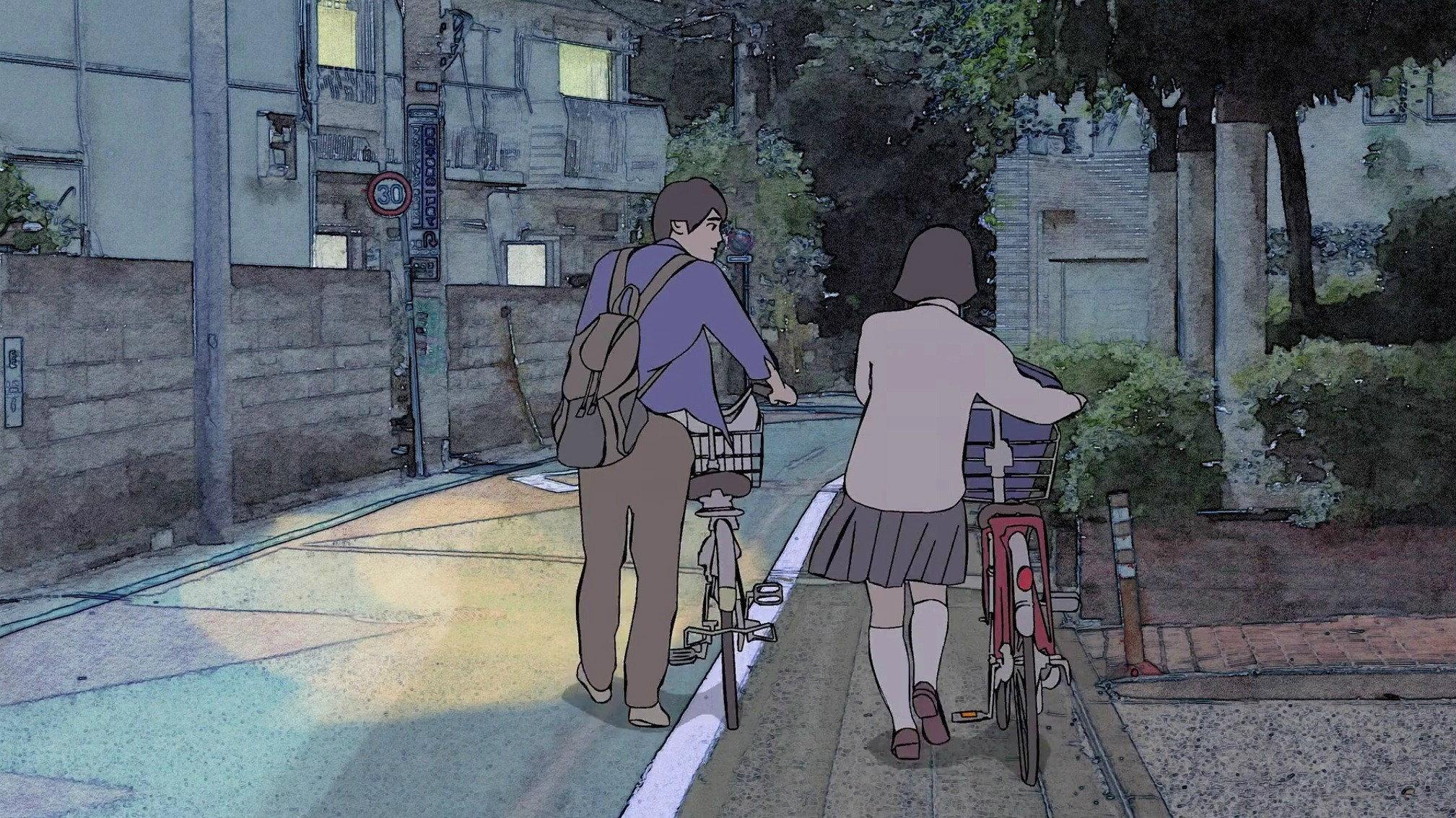 Town Workers 2014 movie scene