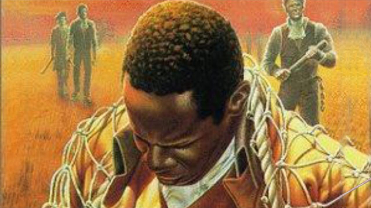 Roots: The Gift 1988 movie scene