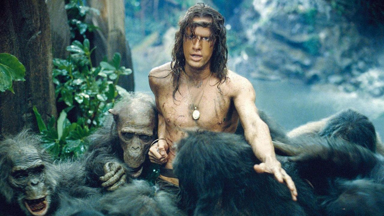 Greystoke: The Legend of Tarzan, Lord of the Apes 1984 movie scene