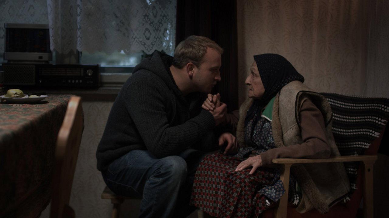 The Mole 2011 movie scene