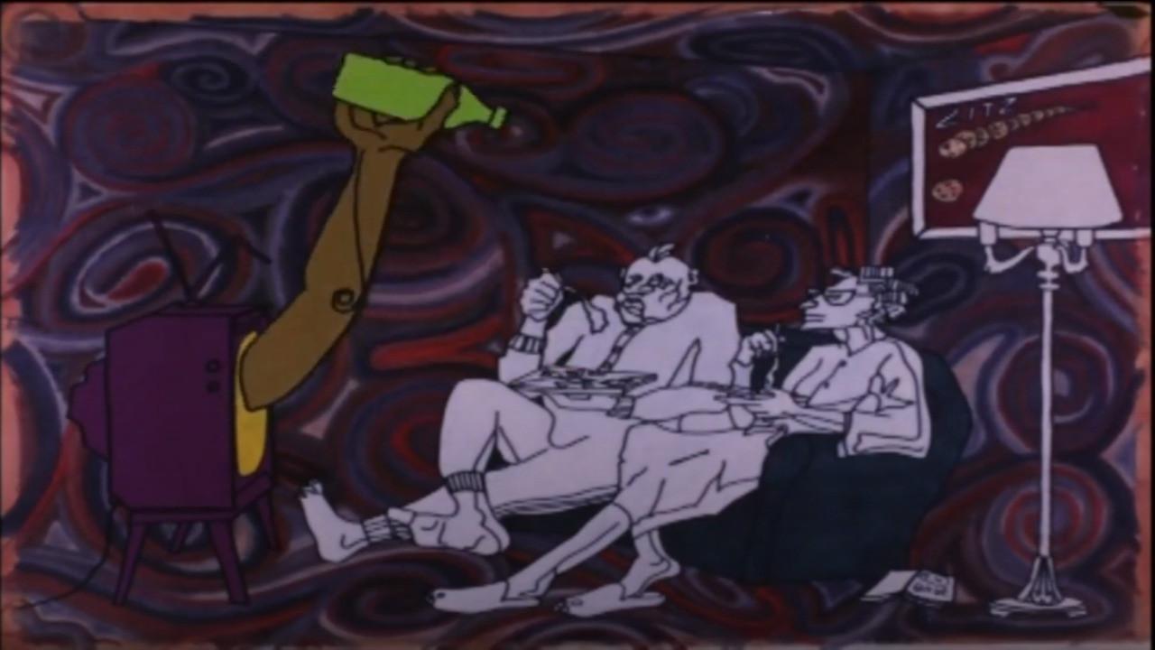 Tube Tales 1975 movie scene
