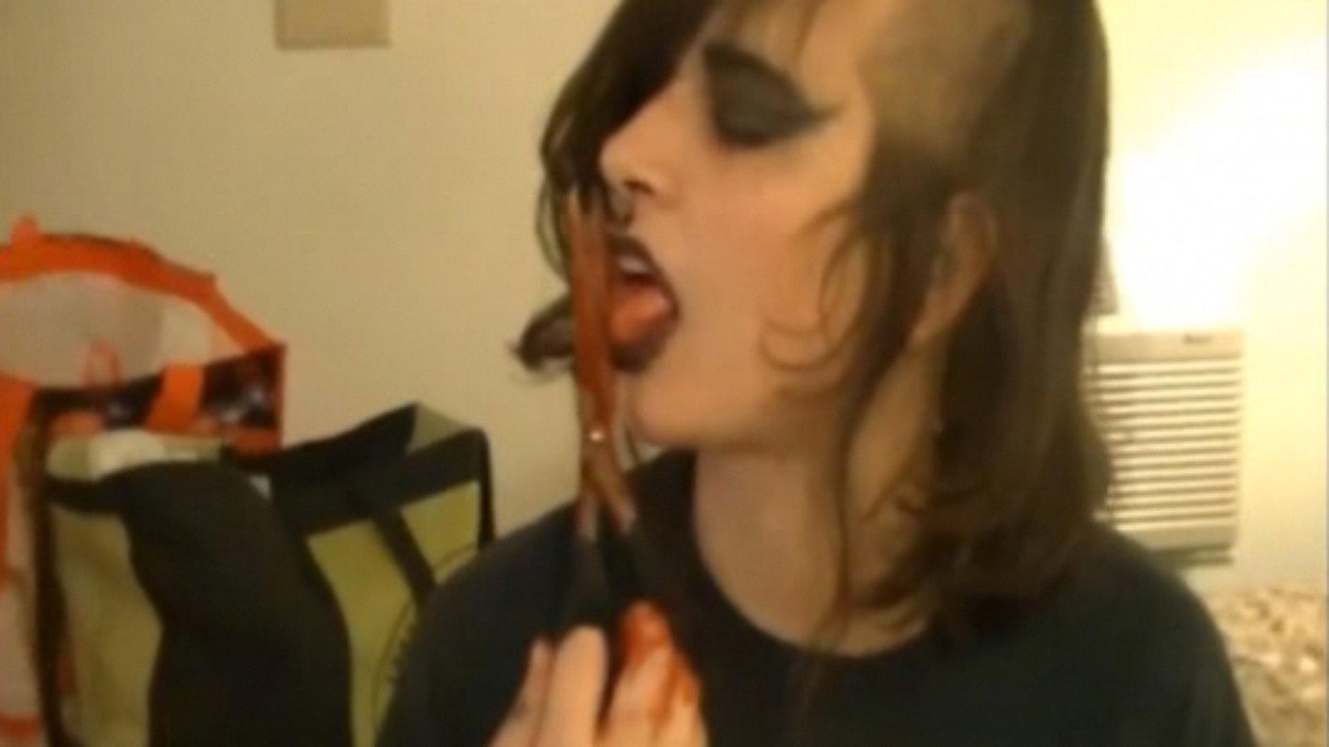 Torture Theater 2022 movie scene