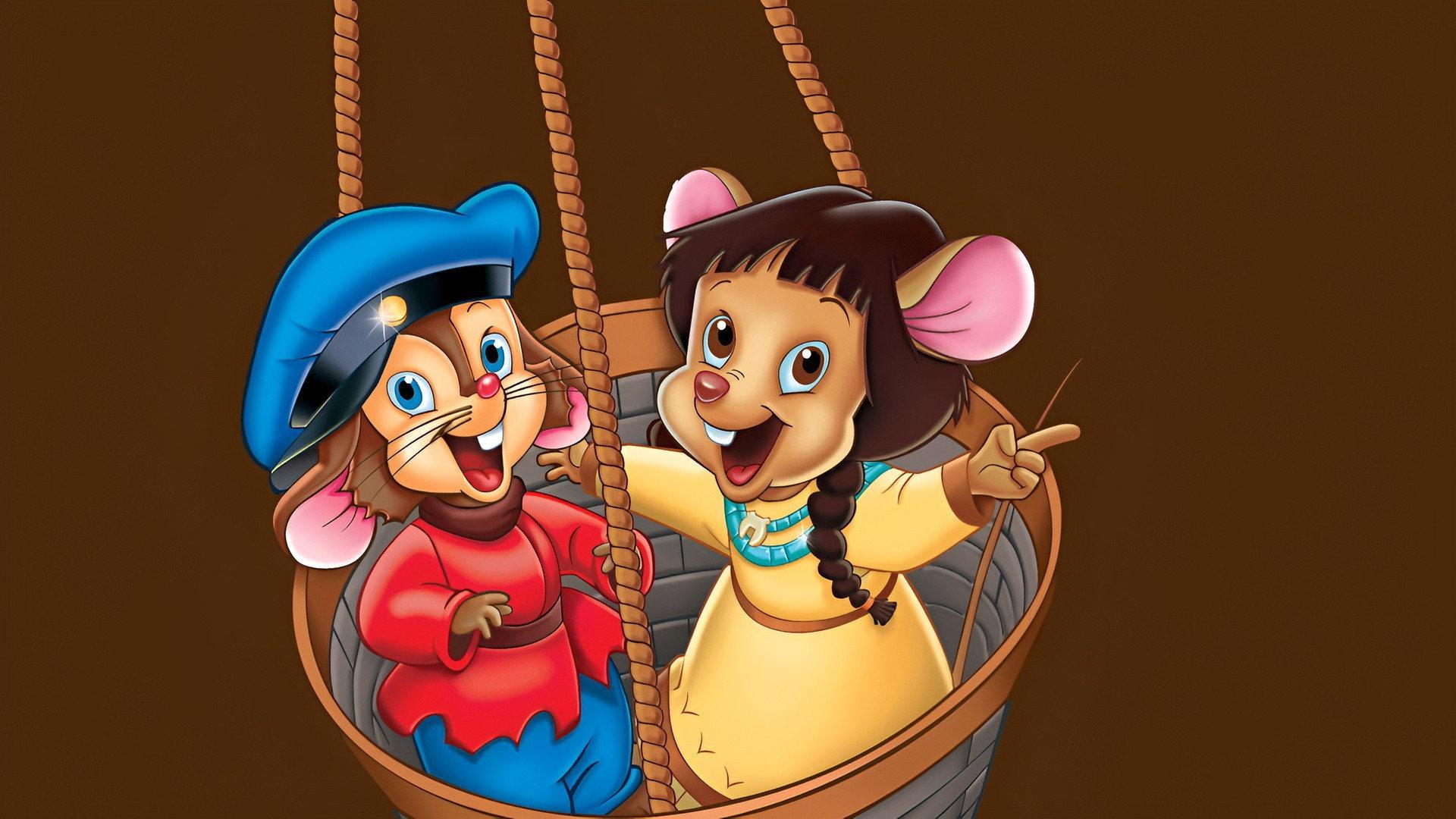 An American Tail: The Treasure of Manhattan Island 1998 movie scene