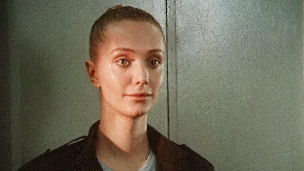 Flight 222 1986 movie scene