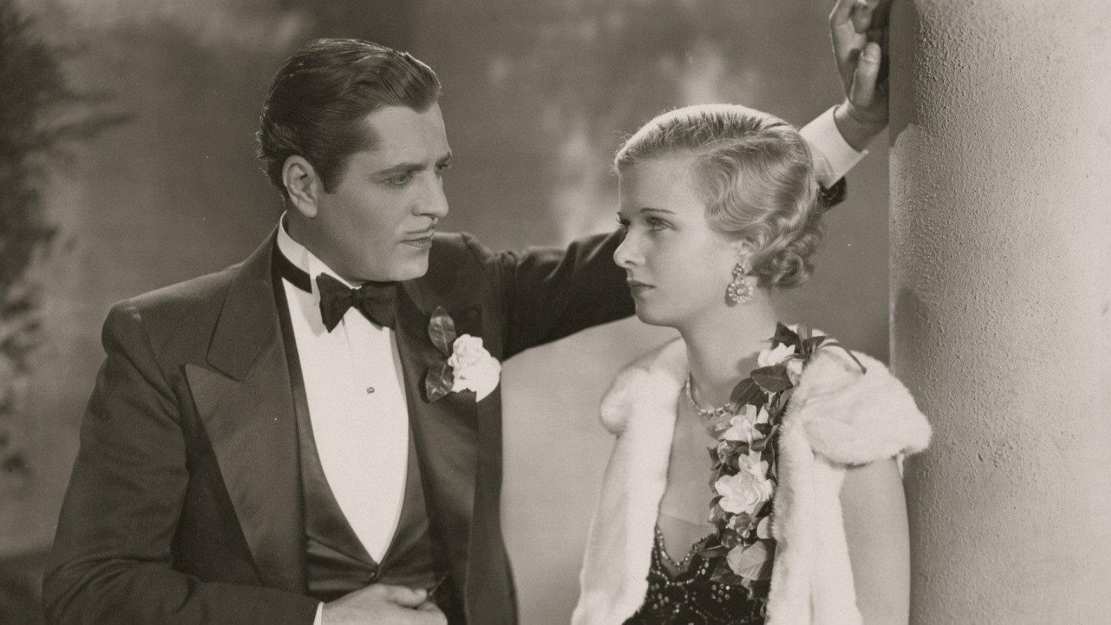 Doctors' Wives 1931 movie scene