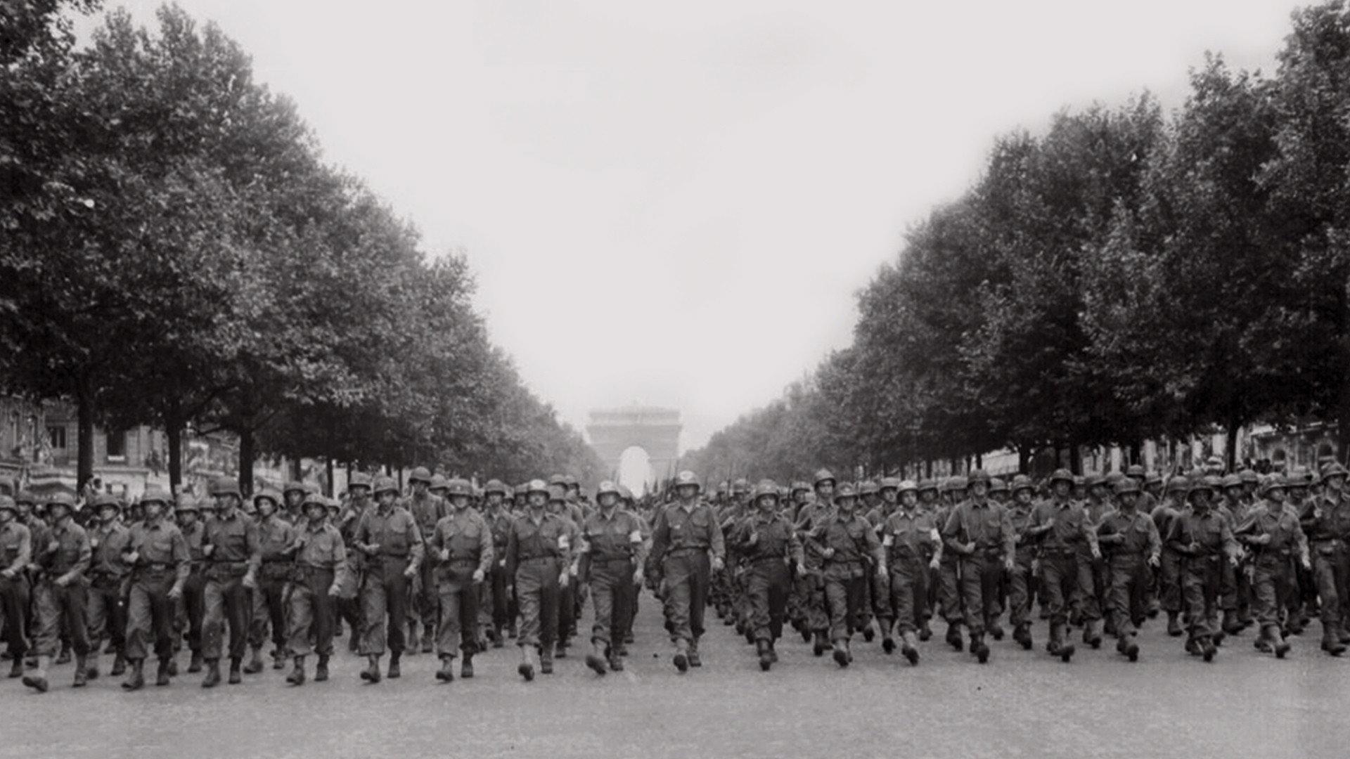 Liberation 1994 movie scene
