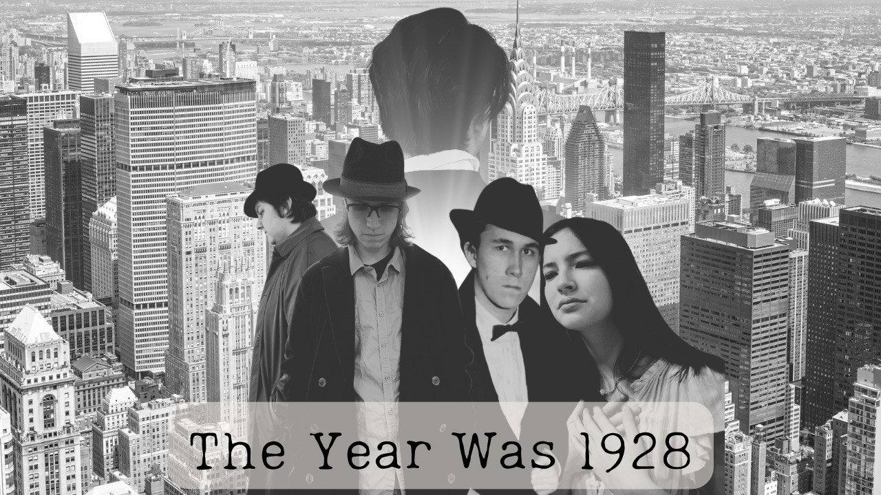 The Year was 1928 2025 movie scene