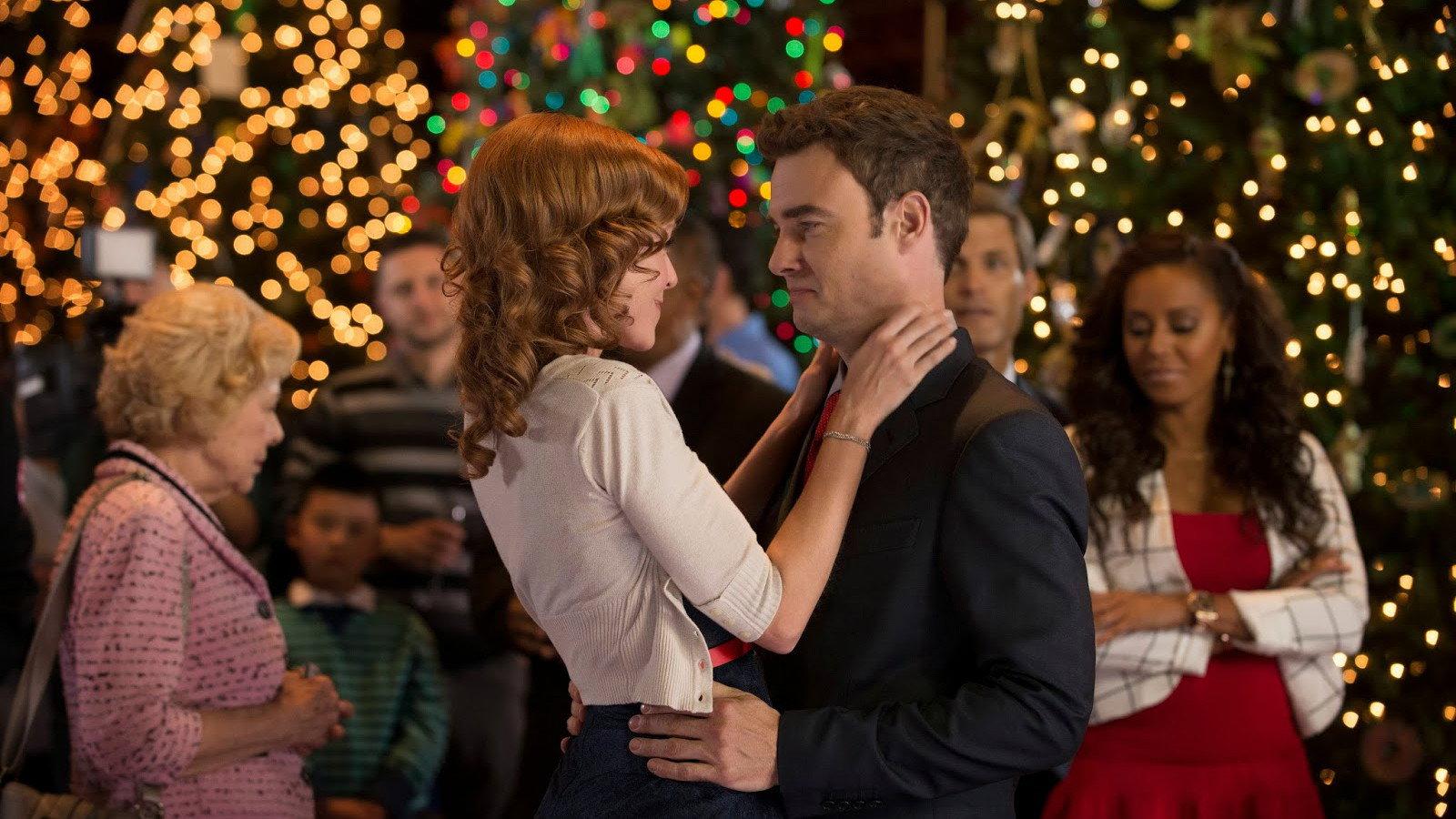 The Twelve Trees of Christmas 2013 movie scene