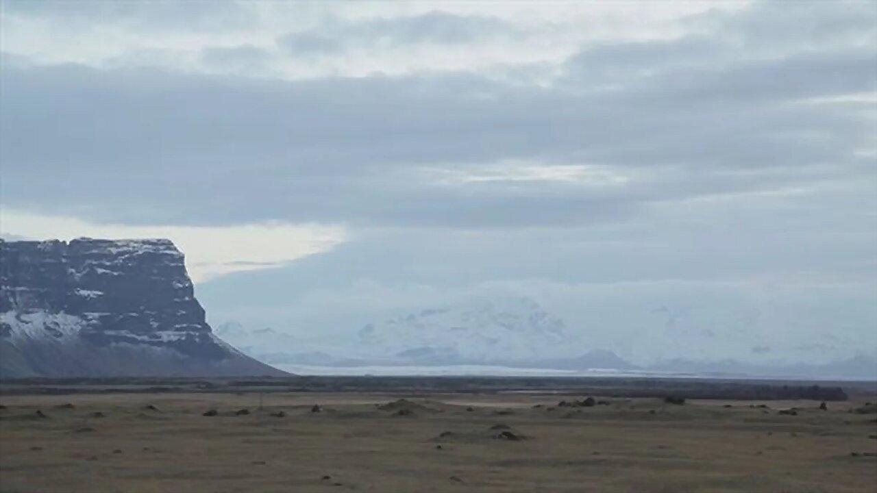 Cold Lands 2018 movie scene